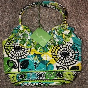 BRAND NEW! Vera Bradley Small Hand Bag
